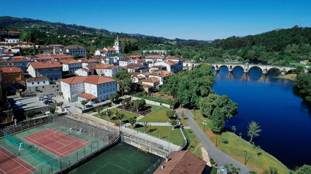 General view, Hotel Fonte Velha, Porto