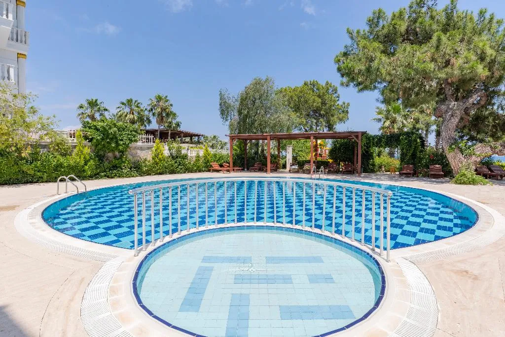 Pool, Sumela Garden, Antalya