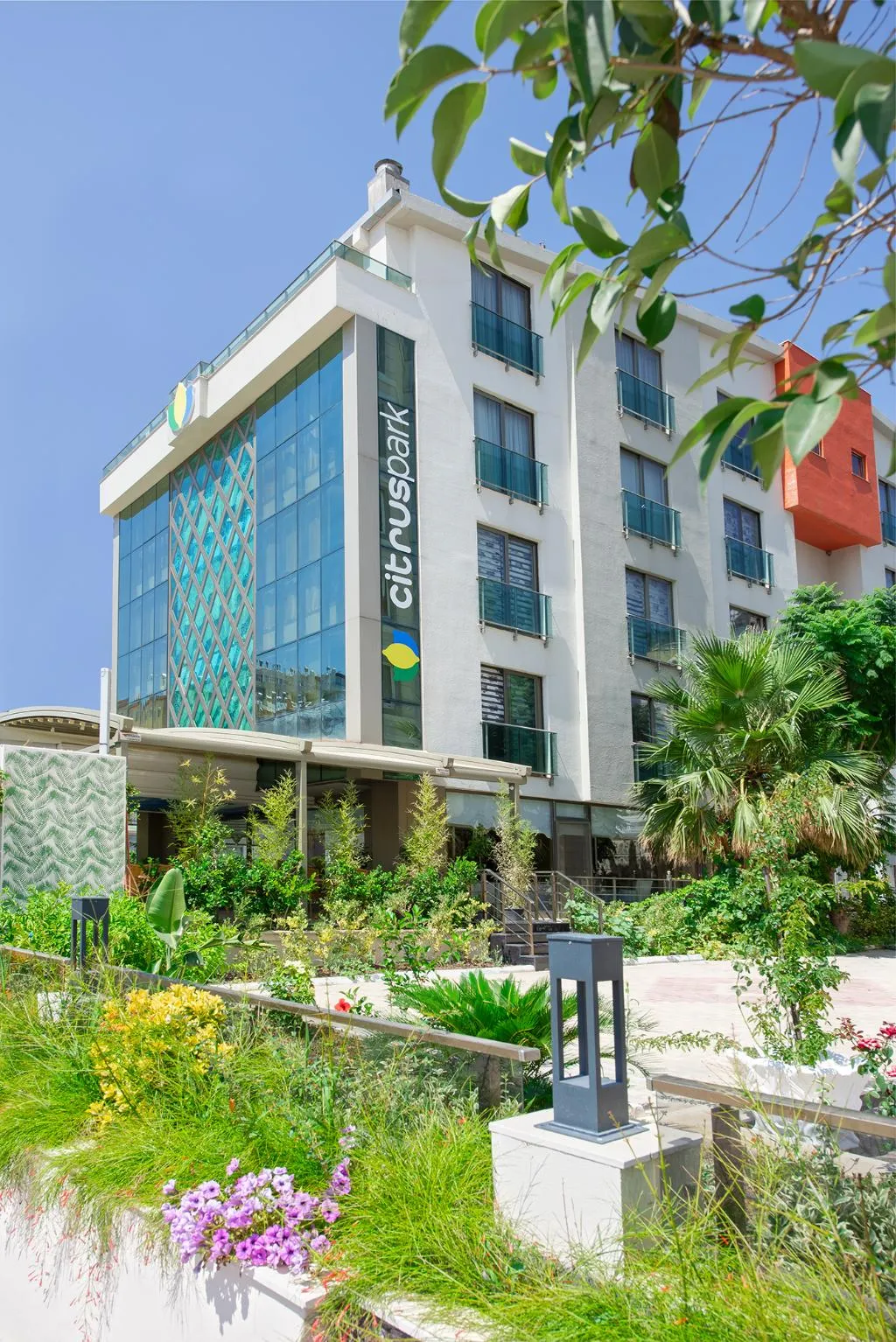 General view, Citrus Park Hotel, Antalya