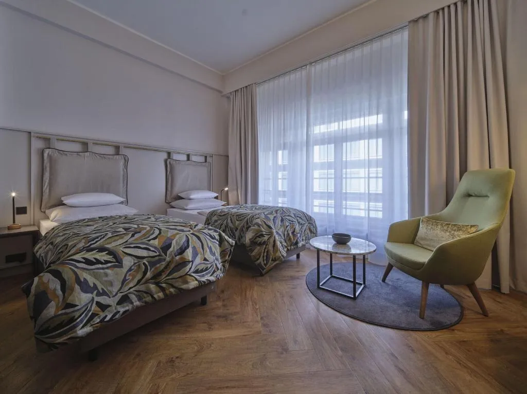 Room, Classik Hotel Alexander Plaza, Berlin, Berlin