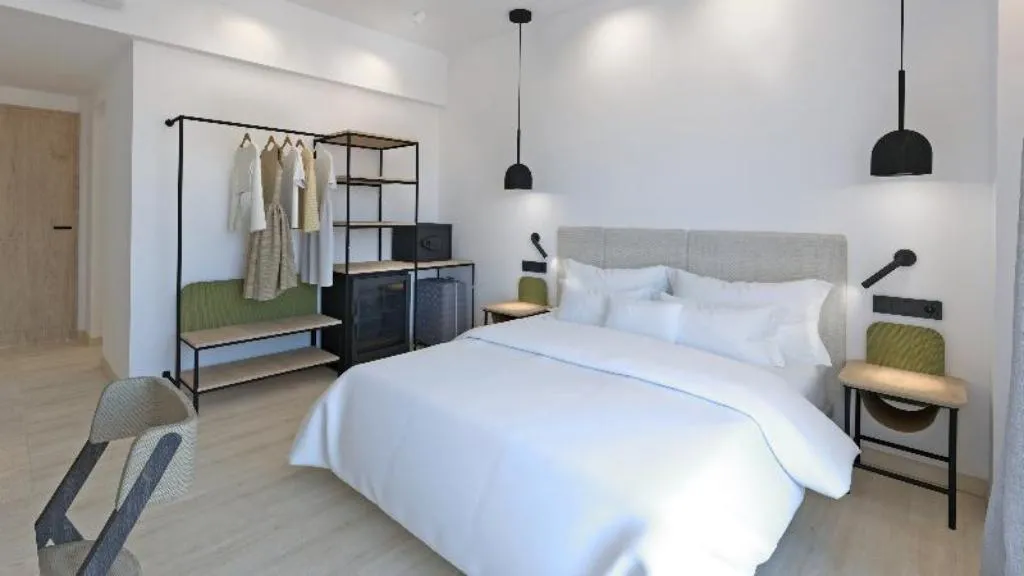 DOUBLE SINGLE USE SUPERIOR Room, Hostal Mari, Ibiza