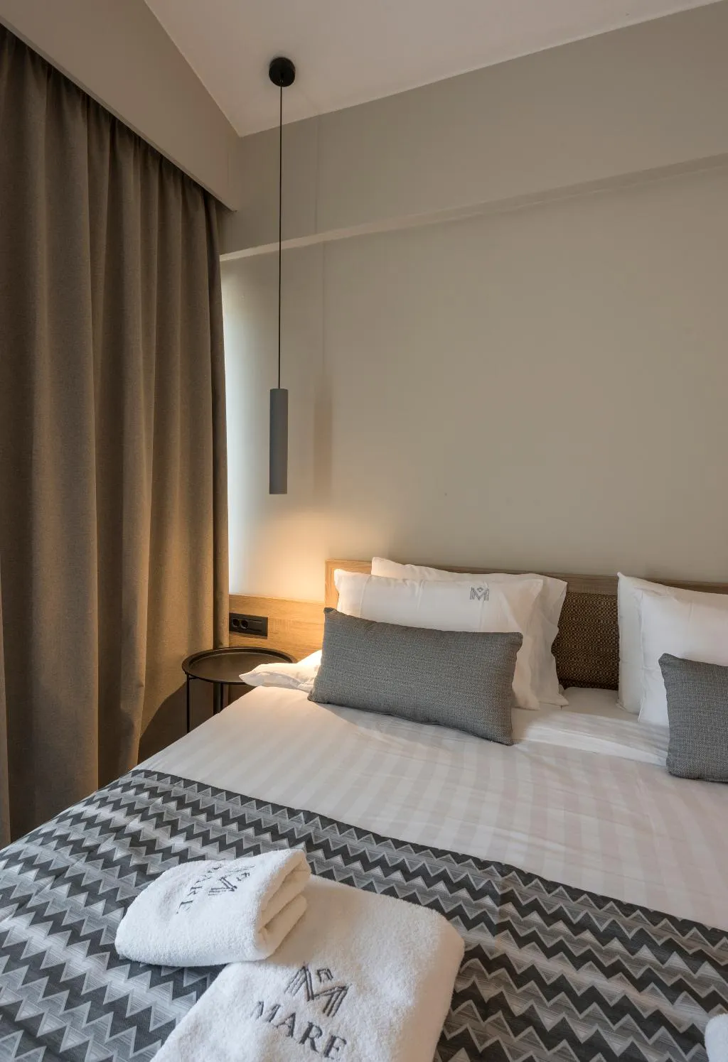 SUITE WITH JACUZZI Room, Mare Village Hotel, Crete
