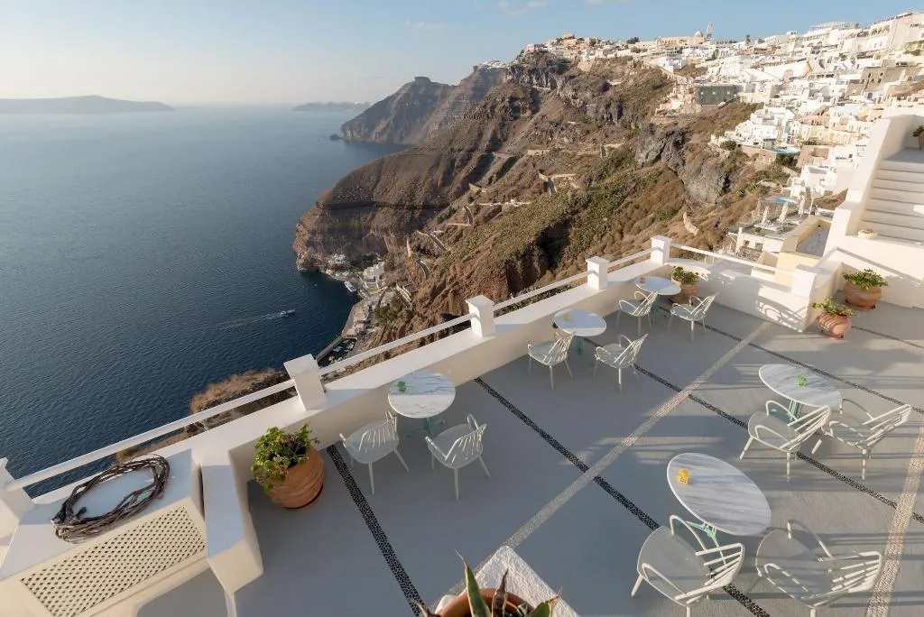 Room, Keti Hotel, Santorini