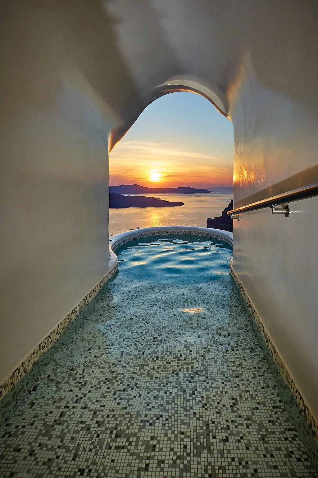 VILLA STANDARD Room, Celestia Grand, Santorini