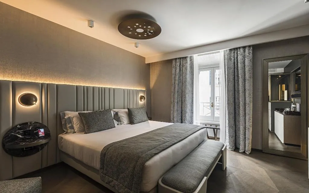 Room, The Pantheon Iconic Rome Hotel, Rome