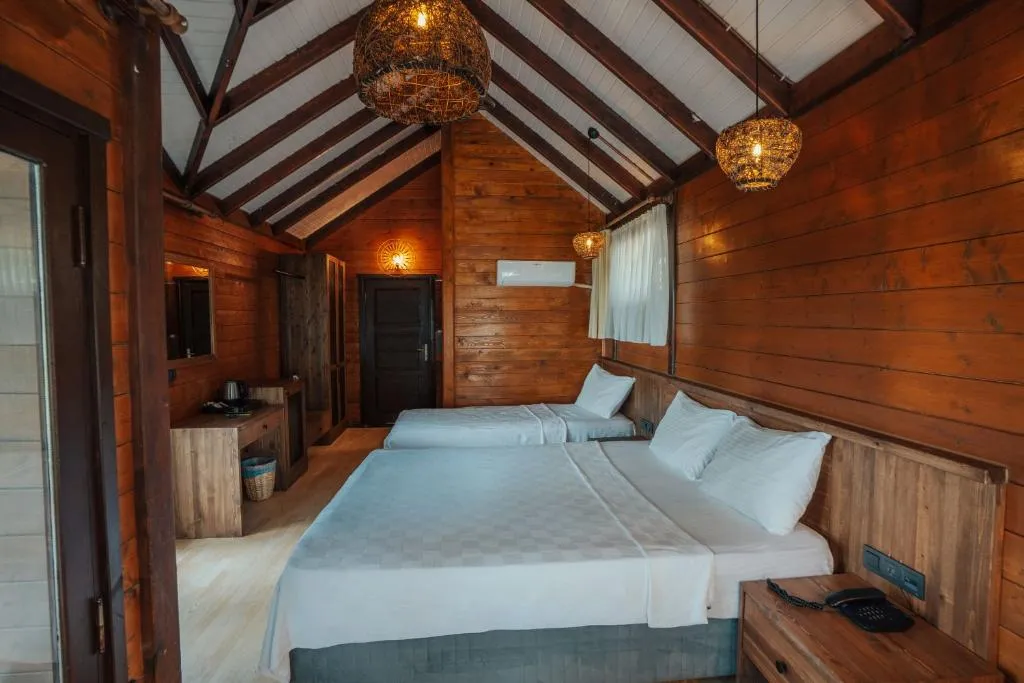 BUNGALOW SEA VIEW Room, Sea Valley Lodge, Dalaman