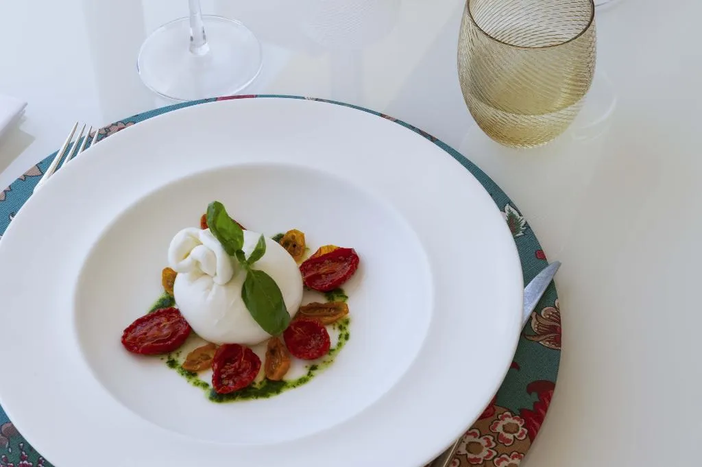 Restaurant, Eight Hotel Paraggi, Cagliari