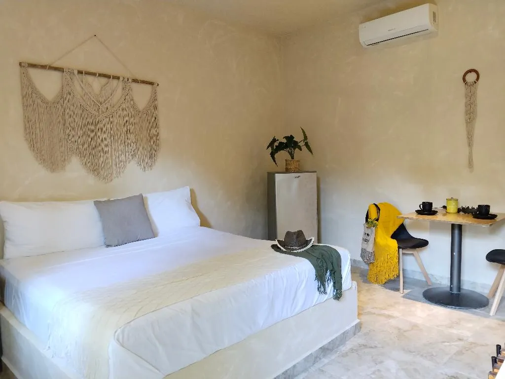 STUDIO BASIC Room, Casa Lupita, Cancun Area