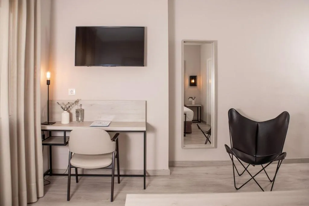 DOUBLE SUPERIOR CAPACITY 2 Room, Hotel Balneario Broquetas, Barcelona