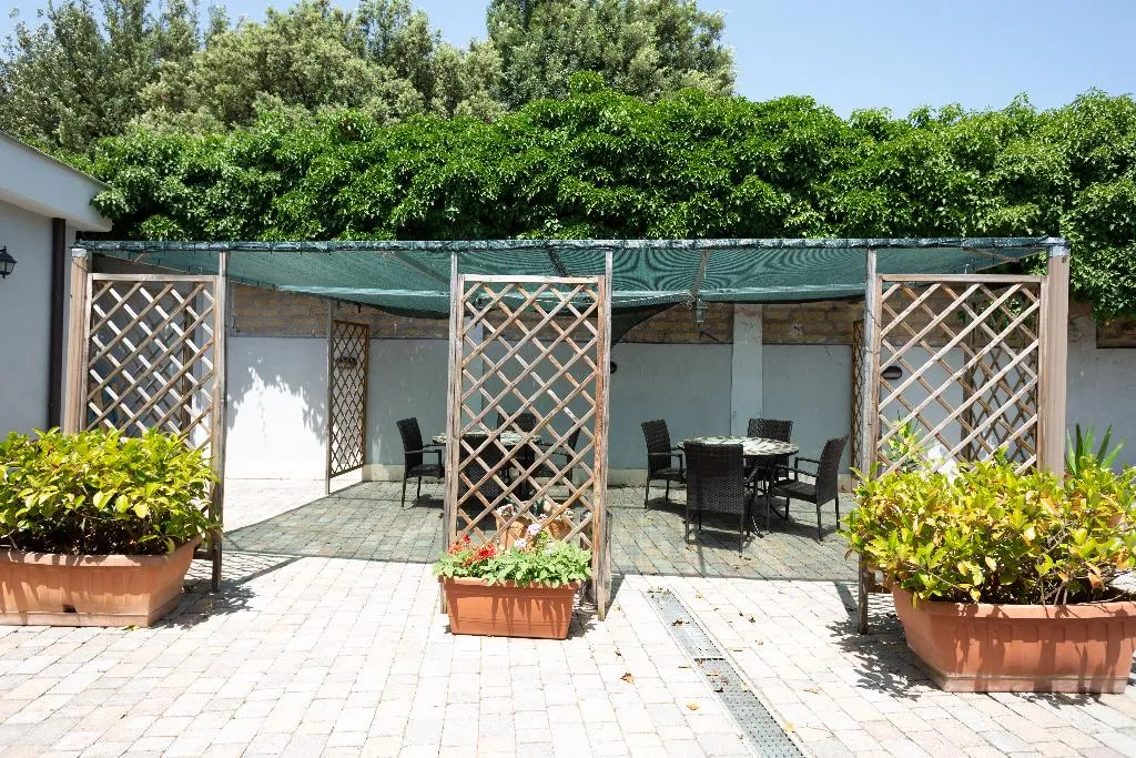 General view, Cervara Park Hotel, Rome