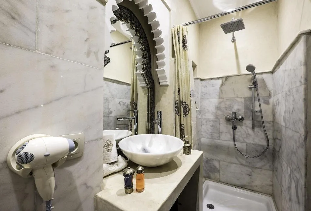 Room, Riad Nesma, Marrakech