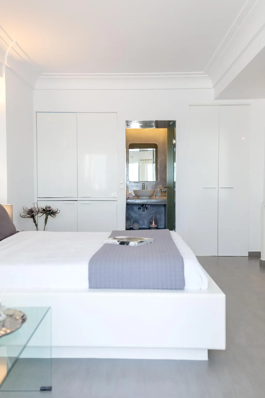 SUITE EXECUTIVE Room, Dreaming View Suites, Santorini