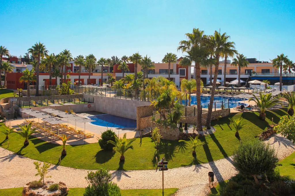 General view, Vitors Village, Algarve
