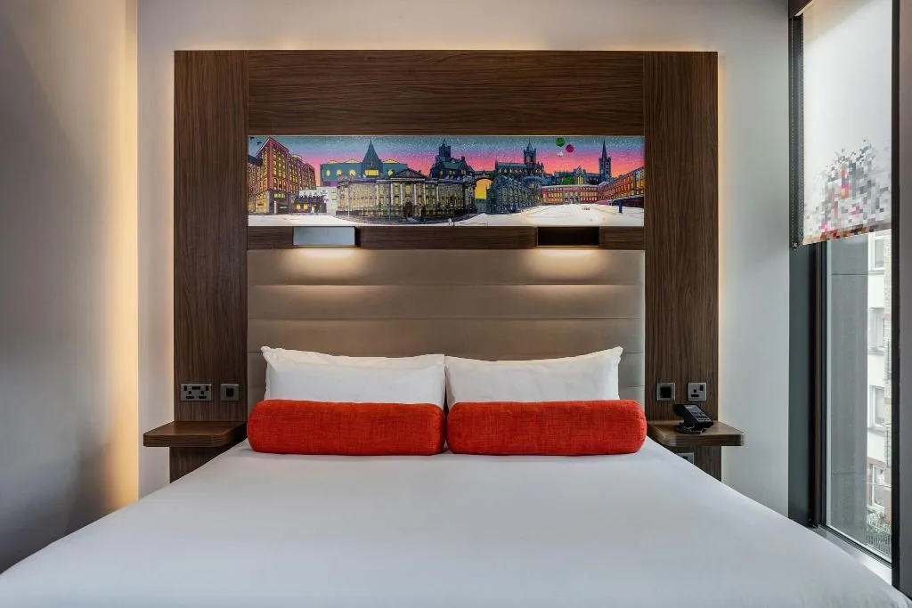 Room, Aloft Dublin City, Dublin