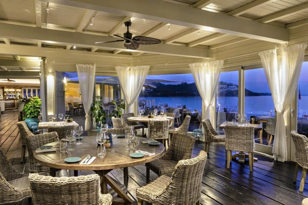 Restaurant, Abi d'Oru, Olbia