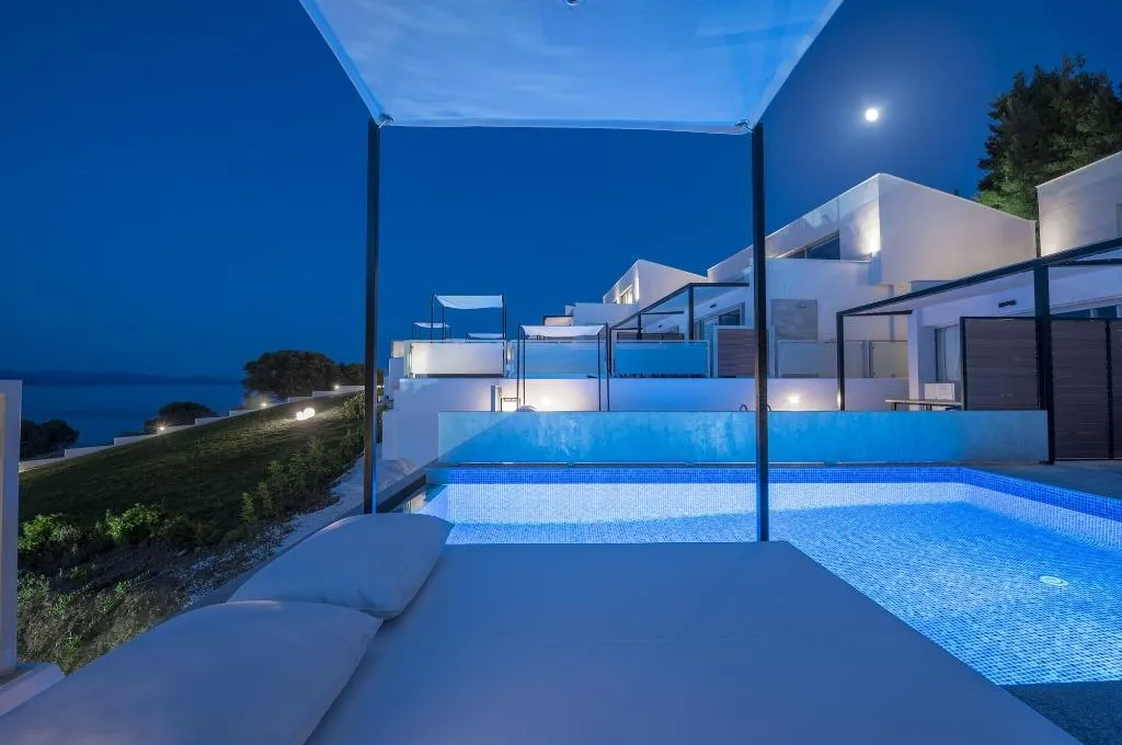 Room, Villa D'oro Luxury Villas & Suites, Halkidiki