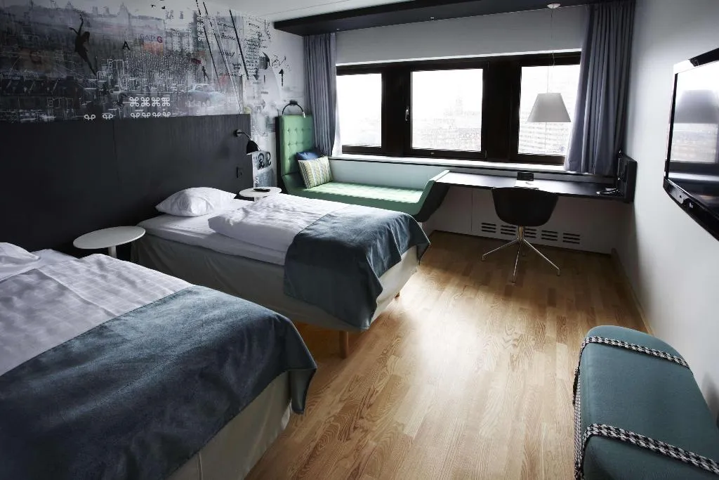 Room, Scandic Copenhagen, Copenhagen