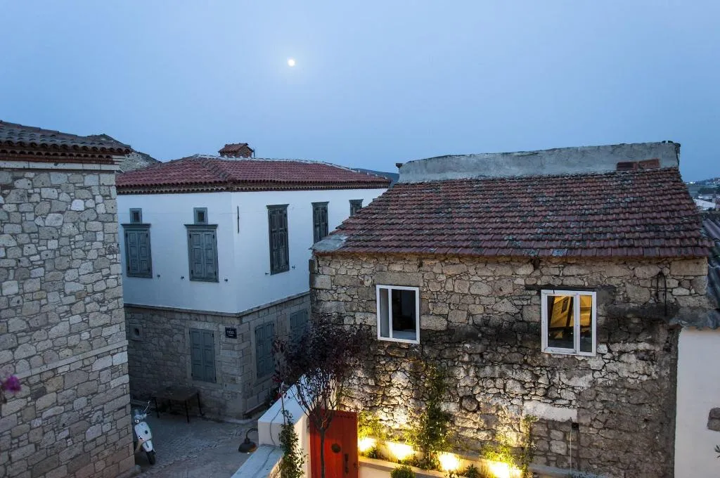 General view, Sakula Otel, Izmir