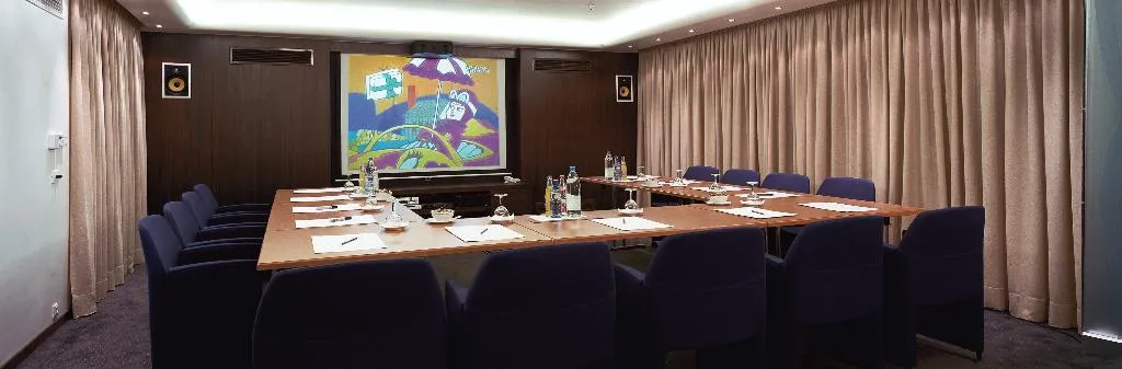 Conferences, Atrion, Crete