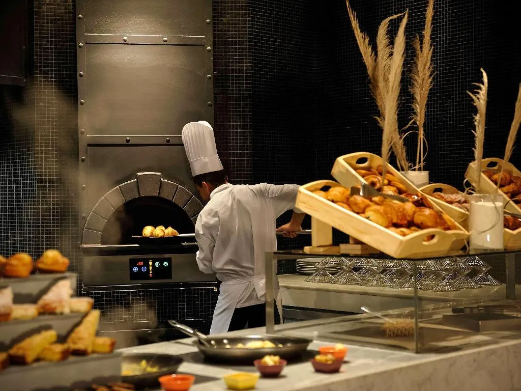 Restaurant, Sofitel Agadir Thalassa, Agadir