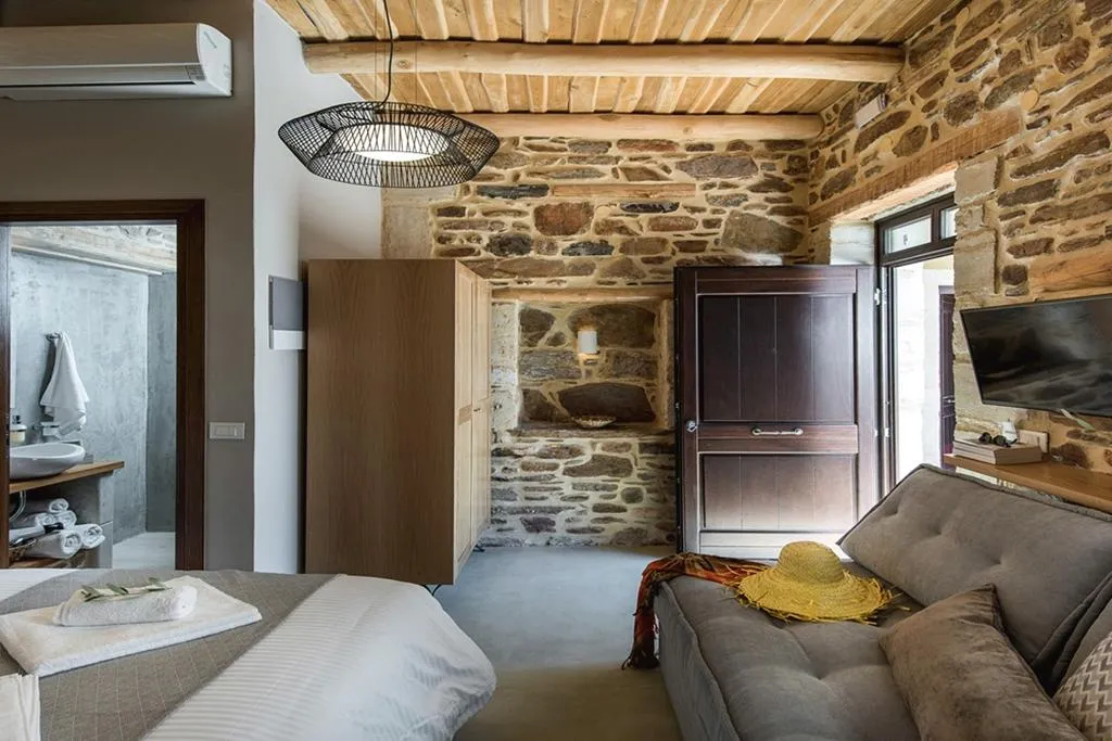 SUITE GRAND Room, Lameriana Secret Village, Crete