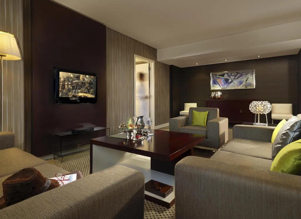 Room WITH VIEWS Room, Athenaeum InterContinental Athens, Athens