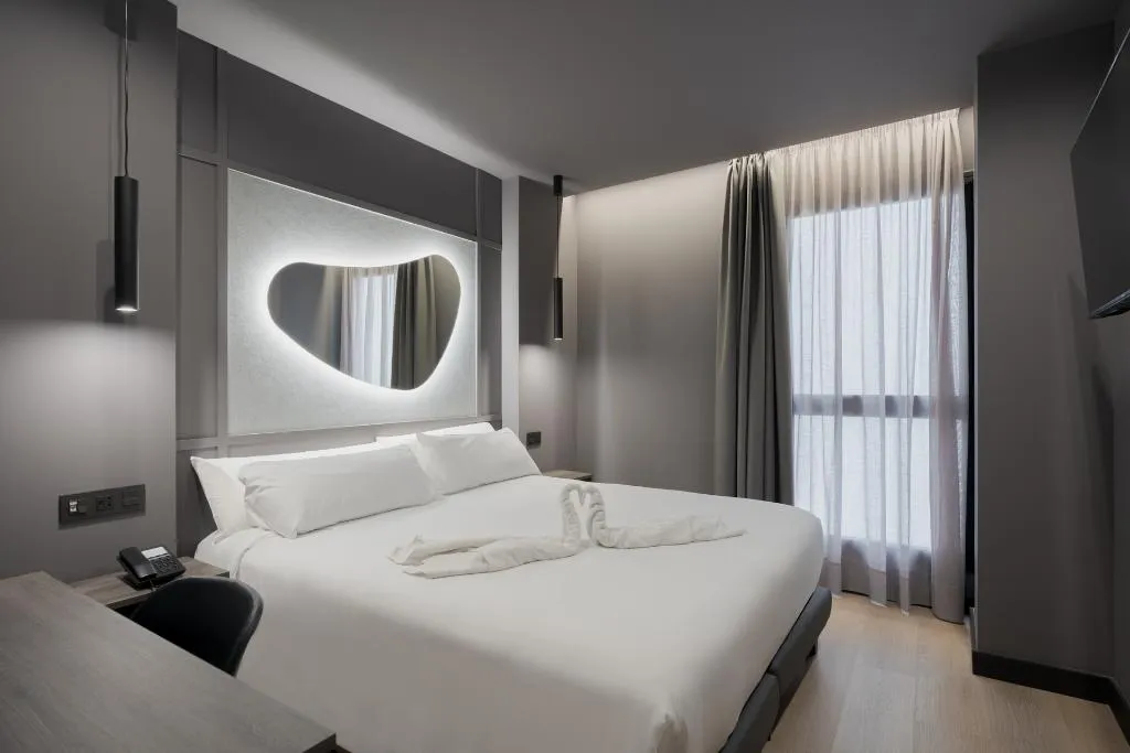 Room, Hotel Livvo La Escarlata, Gran Canaria