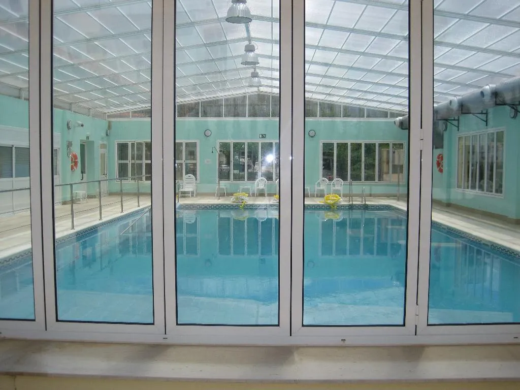 Pool, Sierra Luz, Seville