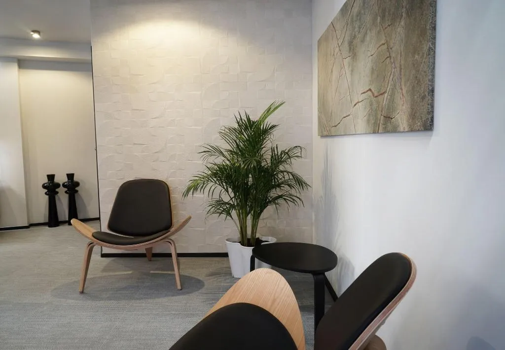 Lobby, Md Design Hotel Portal Del Real, Valencia