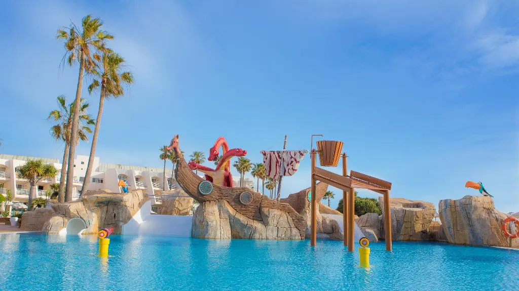 Pool, Iberostar Waves Royal Andalus, Costa De La Luz