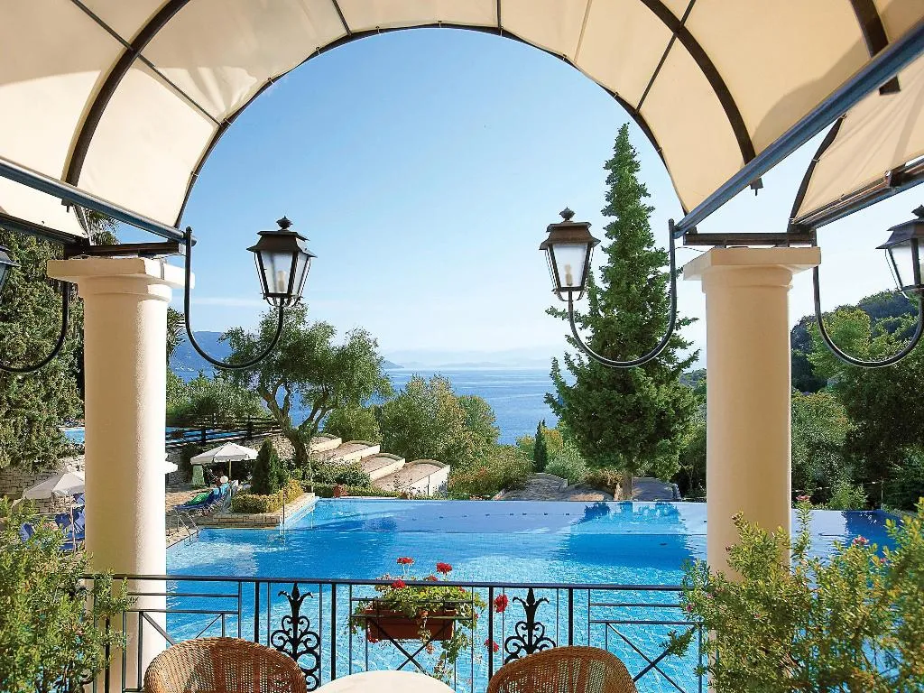 Pool, Grecotel Daphnila Bay, Corfu
