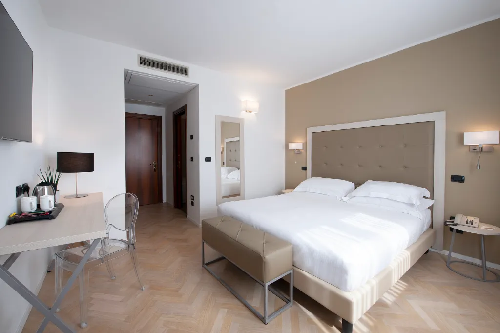 DOUBLE SINGLE USE SUPERIOR Room, Relais dell Olmo, Perugia