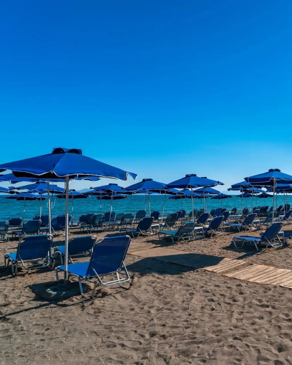 Beach, All Senses Nautica Blue Exclusive Resort, Rhodes