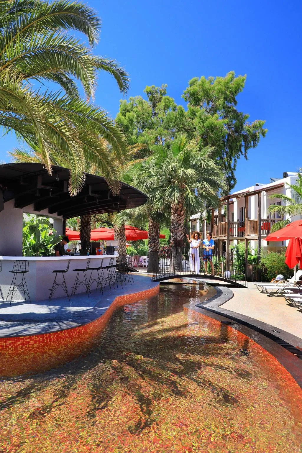 Pool, Otium Senses Very Chic Hotel In Bodrum+ 18, Bodrum