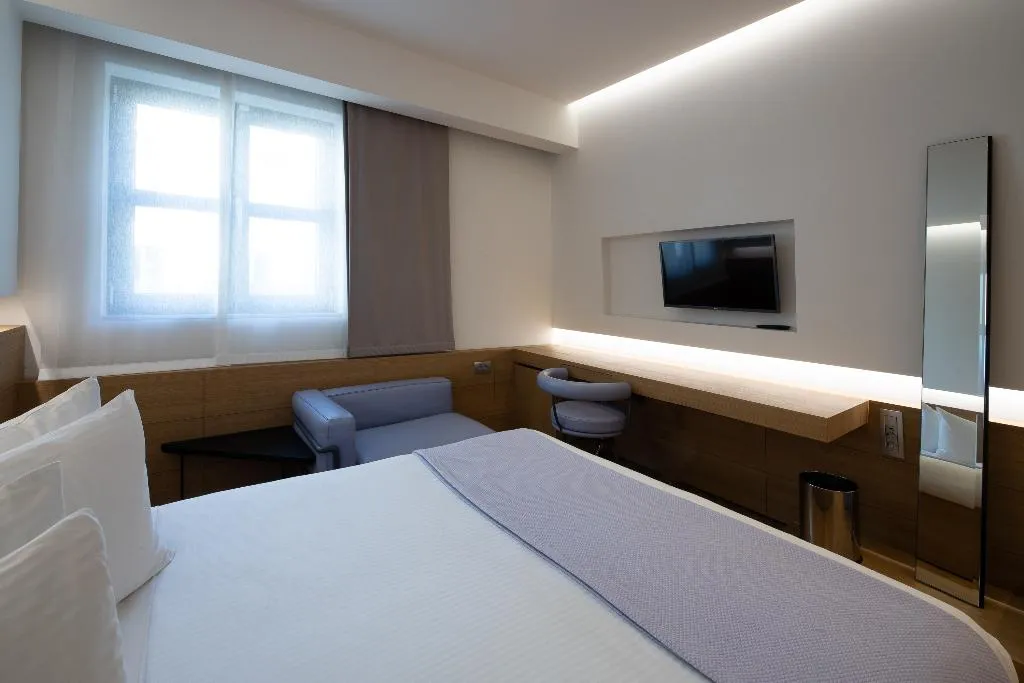 Double or Twin STANDARD Room, Domotel Kastri, Athens