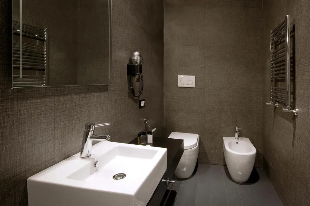 General view, Pantheon Royal Suite, Rome