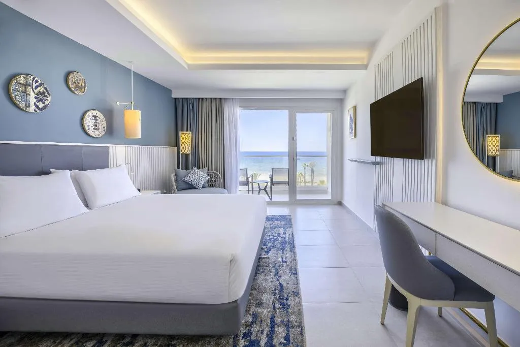 Room, Hilton Skanes Monastir Beach Resort, Tunisia
