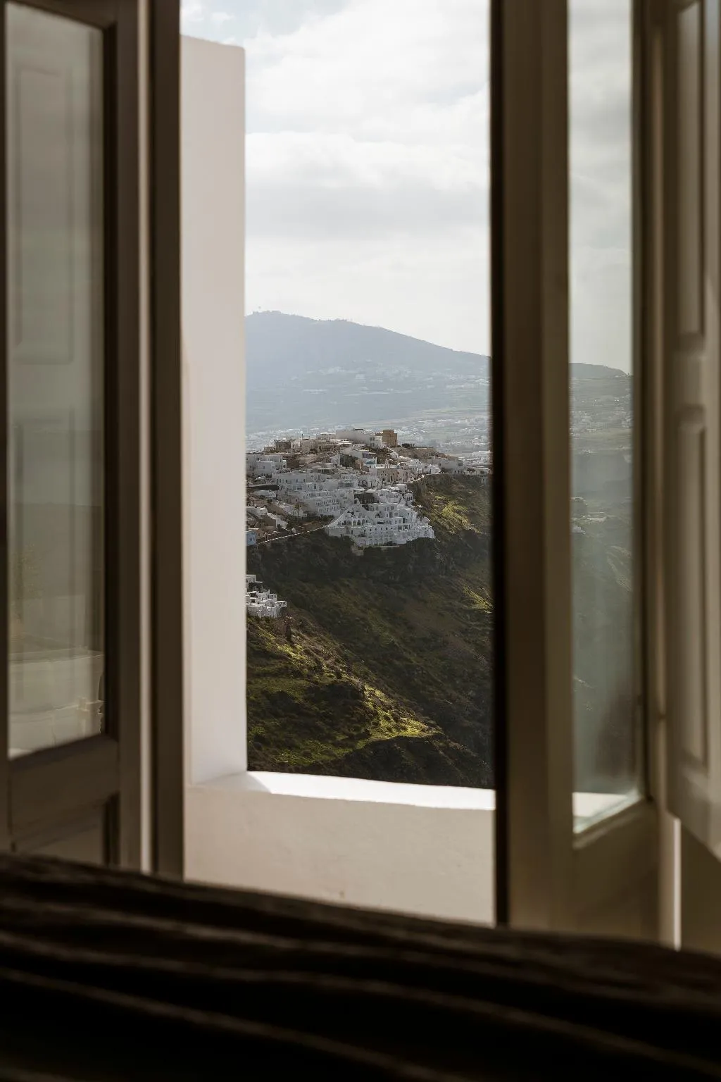 DOUBLE SEA VIEW Room, Aqua Luxury Suites, Santorini