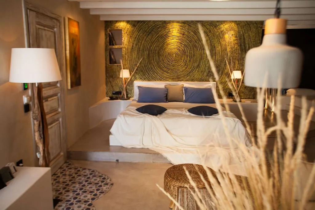 SUITE DELUXE SEA VIEW Room, Evilion, Thessaloniki