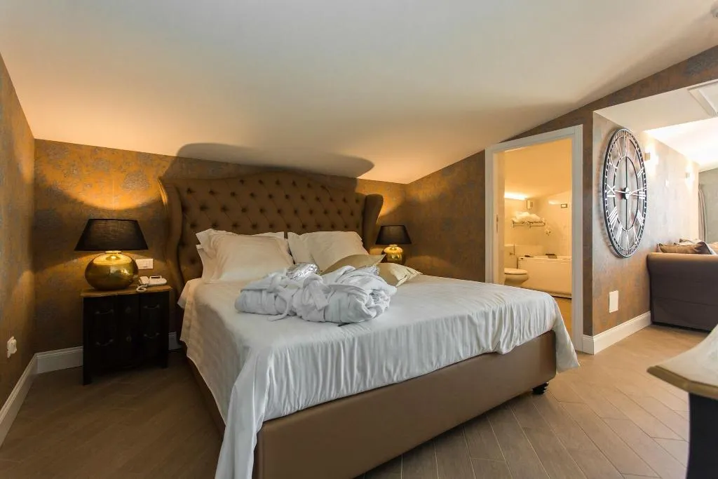 Room, Marina Holiday, Palermo