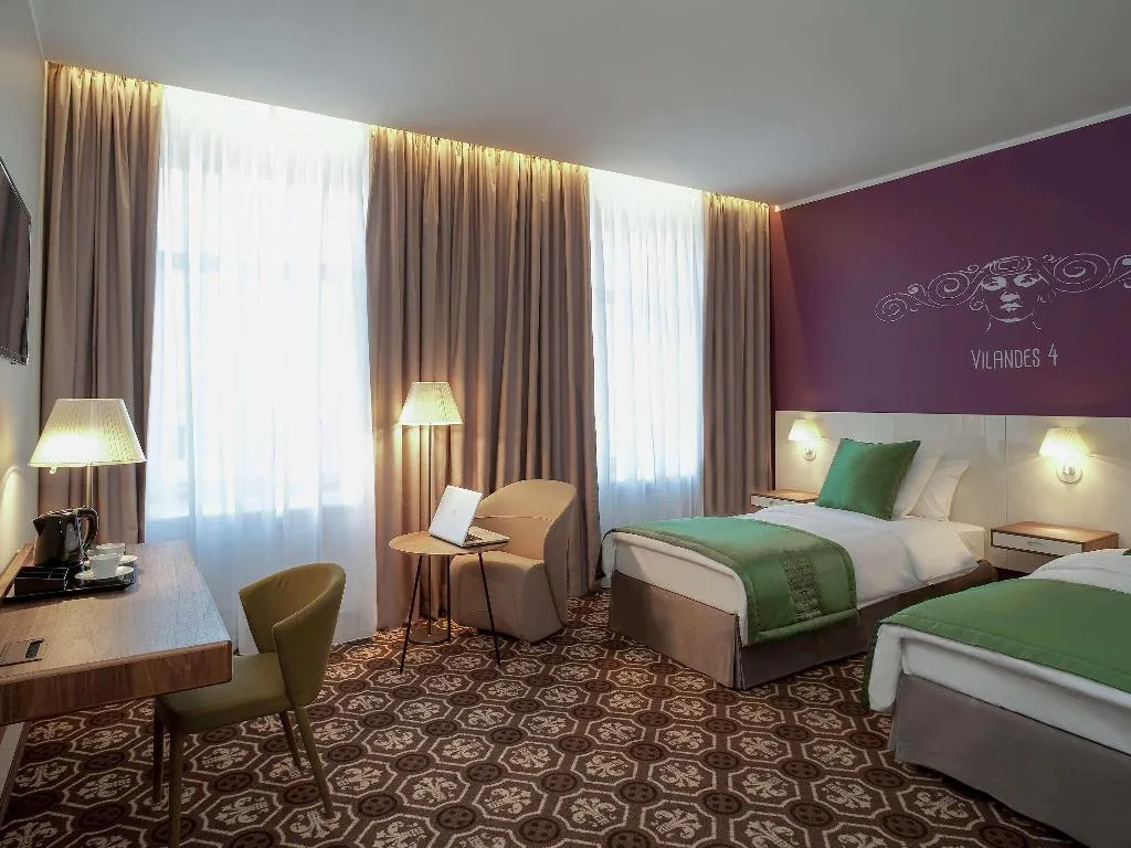 TWIN CLASSIC Room, Mercure Riga Centre, Riga