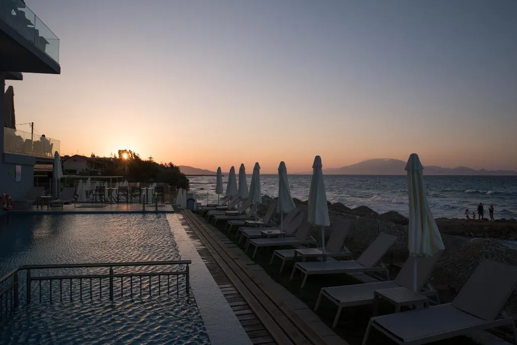 General view, Golden Coast, Athens