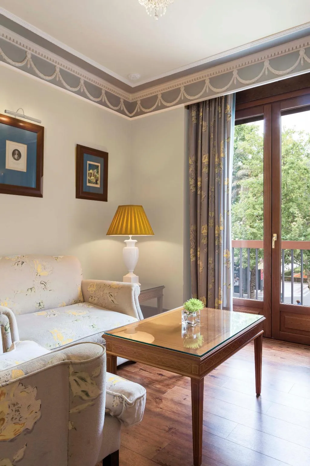 Double or Twin DELUXE CITY VIEW Room, Inglaterra, Seville