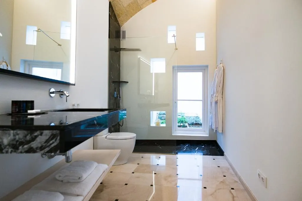 JUNIOR SUITE DELUXE WITH TERRACE Room, Divina Suites Hotel Boutique - Adults Only, Menorca