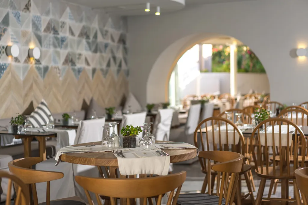 Restaurant, Nefeli, Corfu