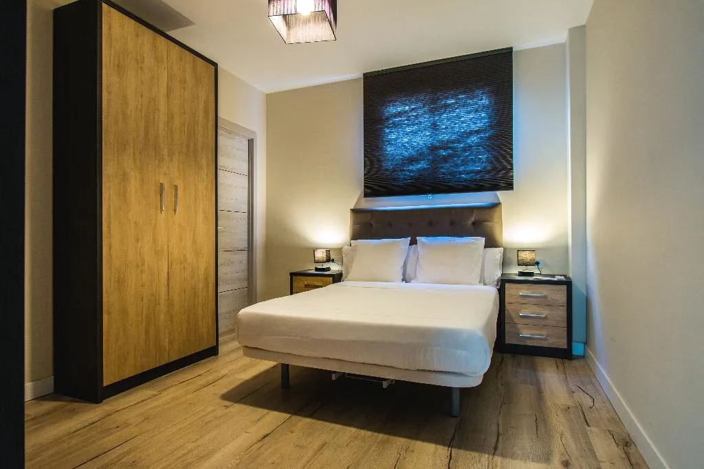 DOUBLE SUPERIOR Room, Hostel Sea&Dreams Calpe, Costa Blanca