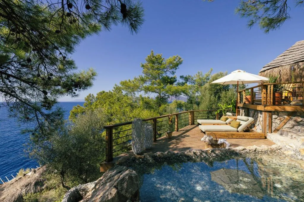 General view, Perdue Hotel, Dalaman