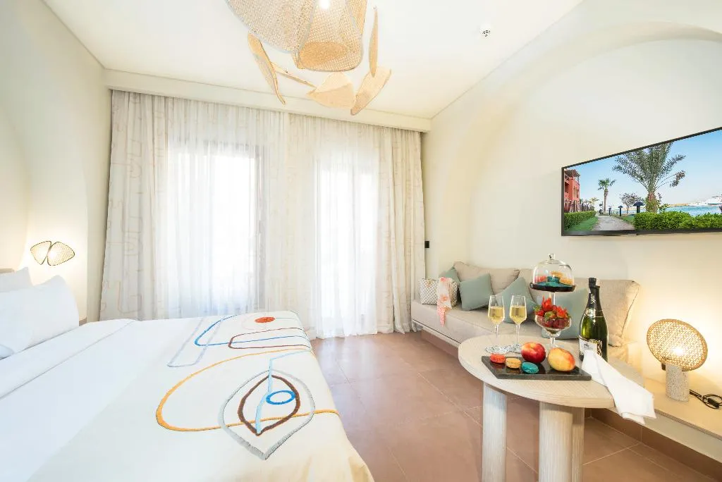 DOUBLE SUPERIOR Room, The Three Corners Ocean View, Red Sea Riviera