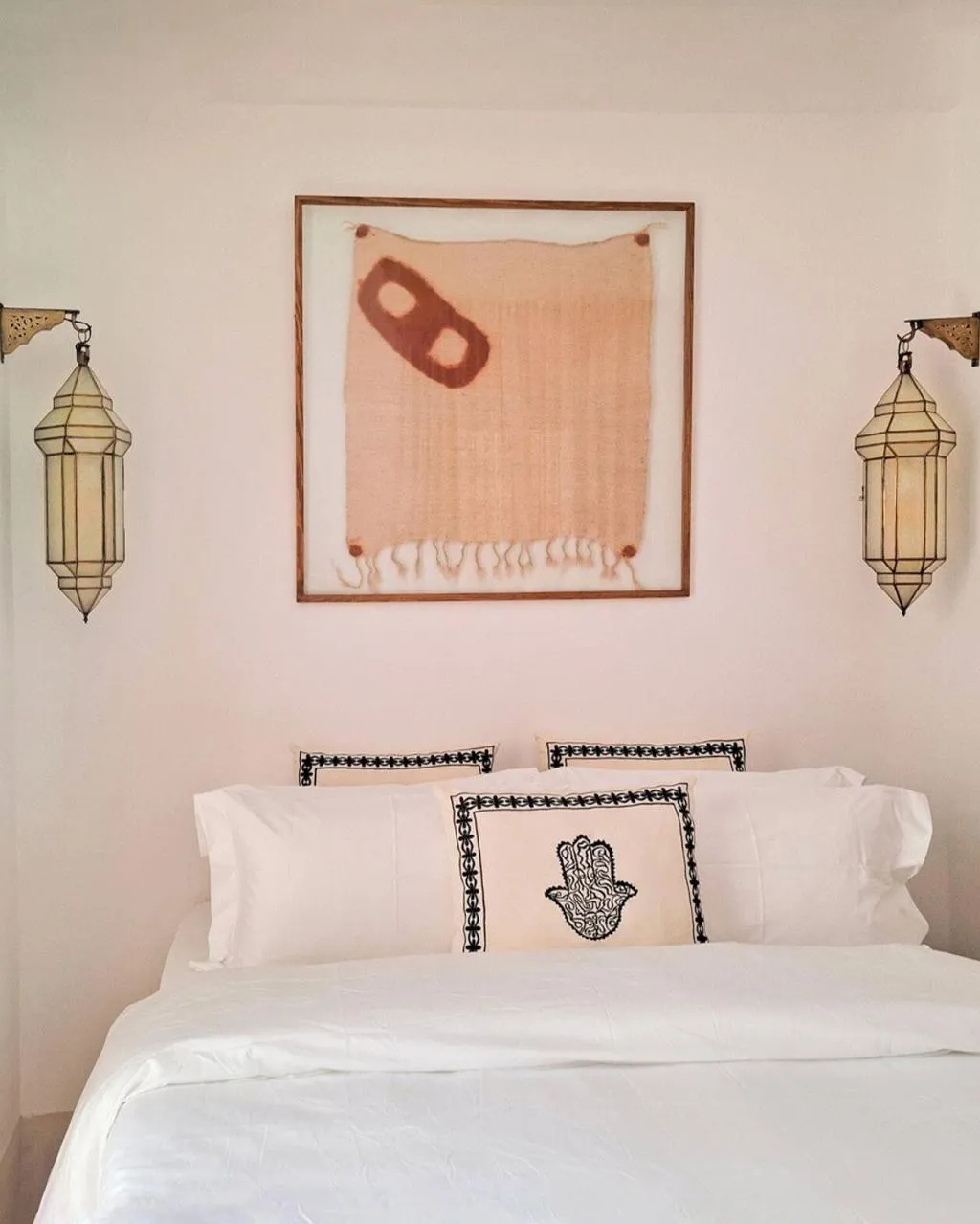 Room, Dar Assiya, Marrakech