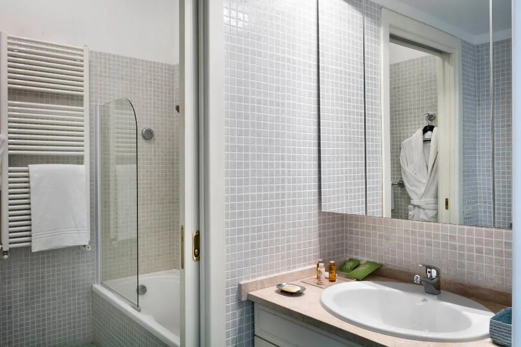 JUNIOR SUITE STANDARD Room, Hotel Santa Gilla, Cagliari
